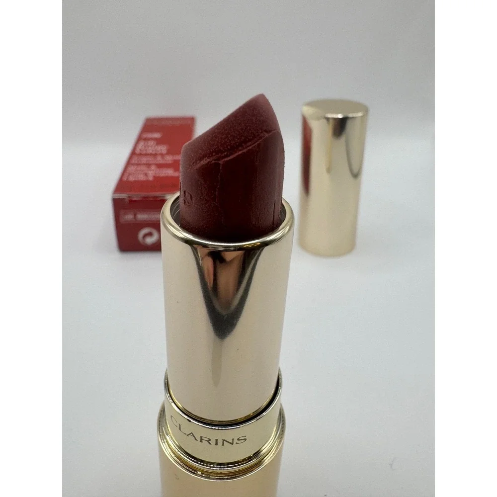 Clarins Joli Rouge‎ Velvet Lipstick 759V - NEW